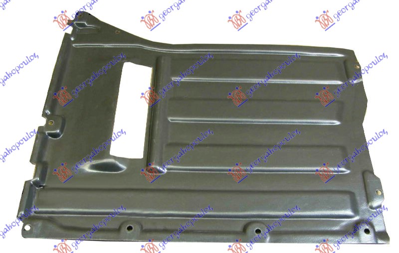 ZASTITA MOTORA CENTRALNA DIZEL BMW X5 2010-2013 (E70)