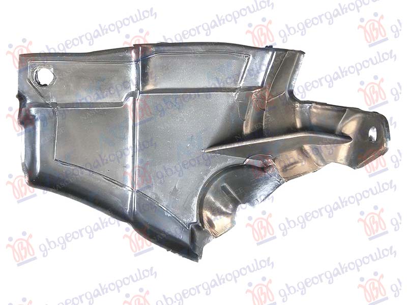 ZASTITA MOTORA BOCNA PLASTICNA BMW X5 2010-2013 (E70)