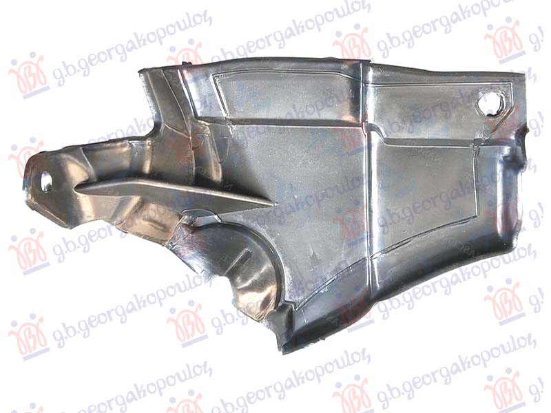 ZASTITA MOTORA BOCNA PLASTICNA BMW X5 2010-2013 (E70)
