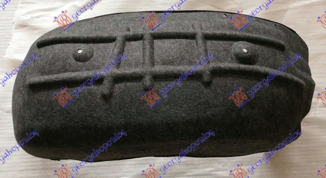 ZADNJE POTKRILO PLASTICNO BMW X5 2010-2013 (E70)