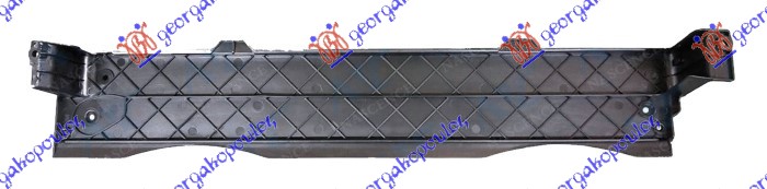NOSAC HLADNJAKA GORNJI PLASTCNI BMW X5 2007-2010 (E70)