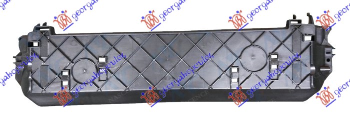 NOSAC HLADNJAKA DONJI PLASTICNI BMW X6 2008-2014 (E71/E72)