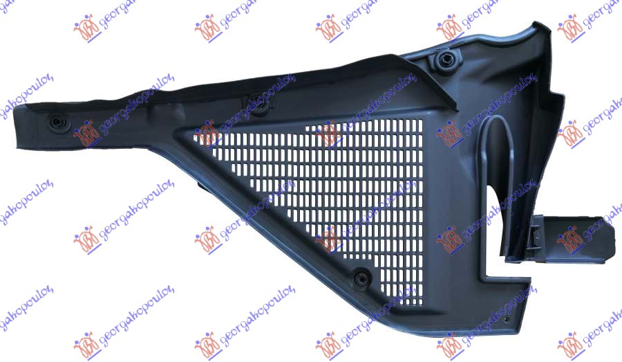 POKLOPAC IZNAD FILTERA BMW X6 2008-2014 (E71/E72)