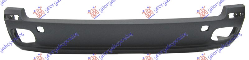 ZADNJI BRANIK BMW X5 2007-2010 (E70)