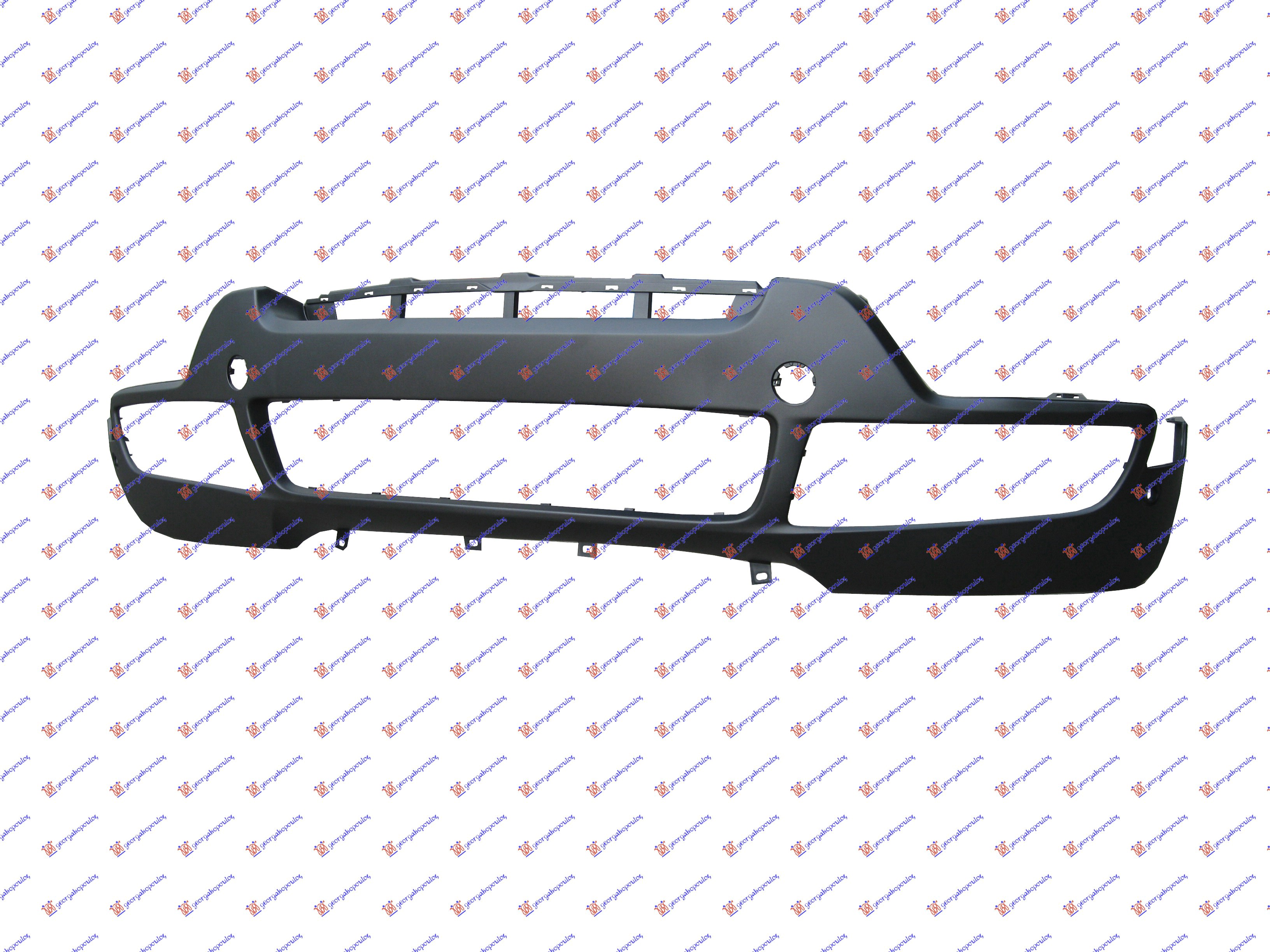 PREDNJI BRANIK (2 PDC SENZORI) BMW X5 2007-2010 (E70)