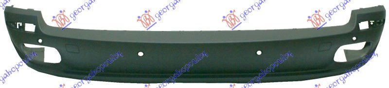 ZADNJI BRANIK (4 PDC SENZORI) BMW X5 2007-2010 (E70)