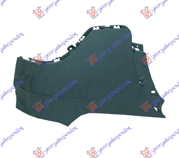 KRAJ ZADNJEG BRANIKA BMW X5 2007-2010 (E70)