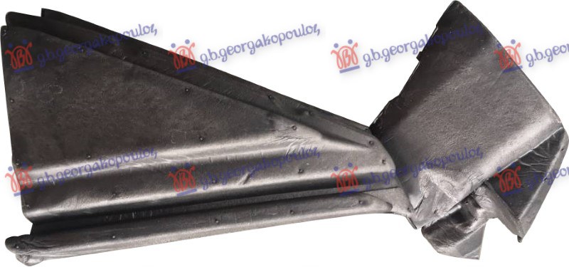 NOSAC BLATOBRANA UNUTRASNJI (APSORBER) (ZADNJI DEO) BMW X6 2008-2014 (E71/E72)