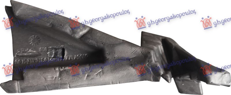 NOSAC BLATOBRANA UNUTRASNJI (APSORBER) (ZADNJI DEO) BMW X6 2008-2014 (E71/E72)