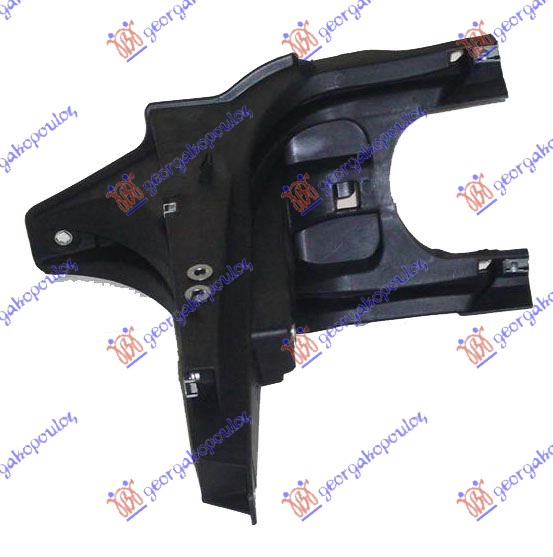 NOSAC PREDNJEG BLATOBRANA DONJI BOCNI PLASTICNI BMW X5 2010-2013 (E70)