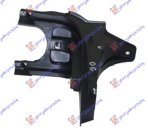 NOSAC PREDNJEG BLATOBRANA DONJI BOCNI PLASTICNI BMW X5 2010-2013 (E70)