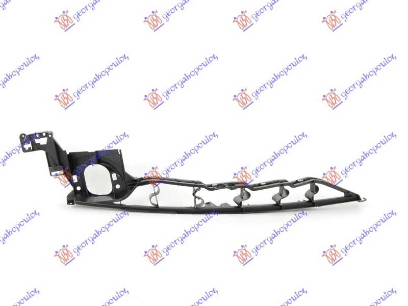 NOSAC PREDNJEG BRANIKA GORNJI BOCNI PLASTICNI BMW X5 2010-2013 (E70)