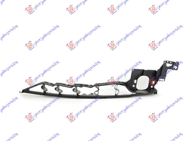 NOSAC PREDNJEG BRANIKA GORNJI BOCNI PLASTICNI BMW X5 2010-2013 (E70)
