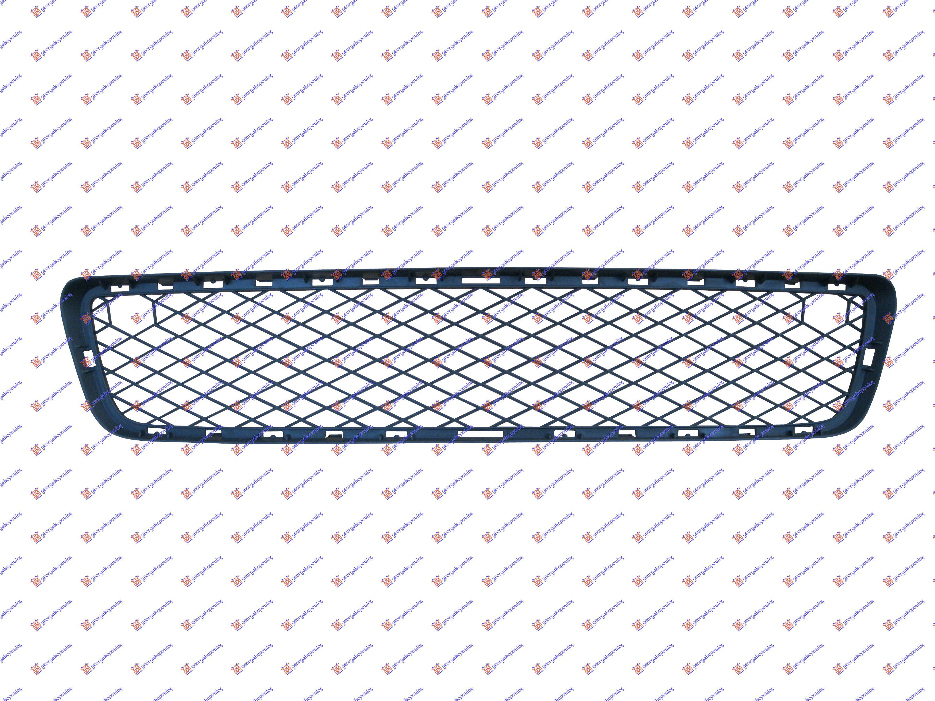 CENTRALNA RESETKA DONJA BMW X5 2007-2010 (E70)