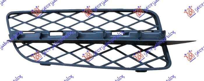RESETKA PREDNJEG BRANIKA (OTVORENA) BMW X5 2007-2010 (E70)