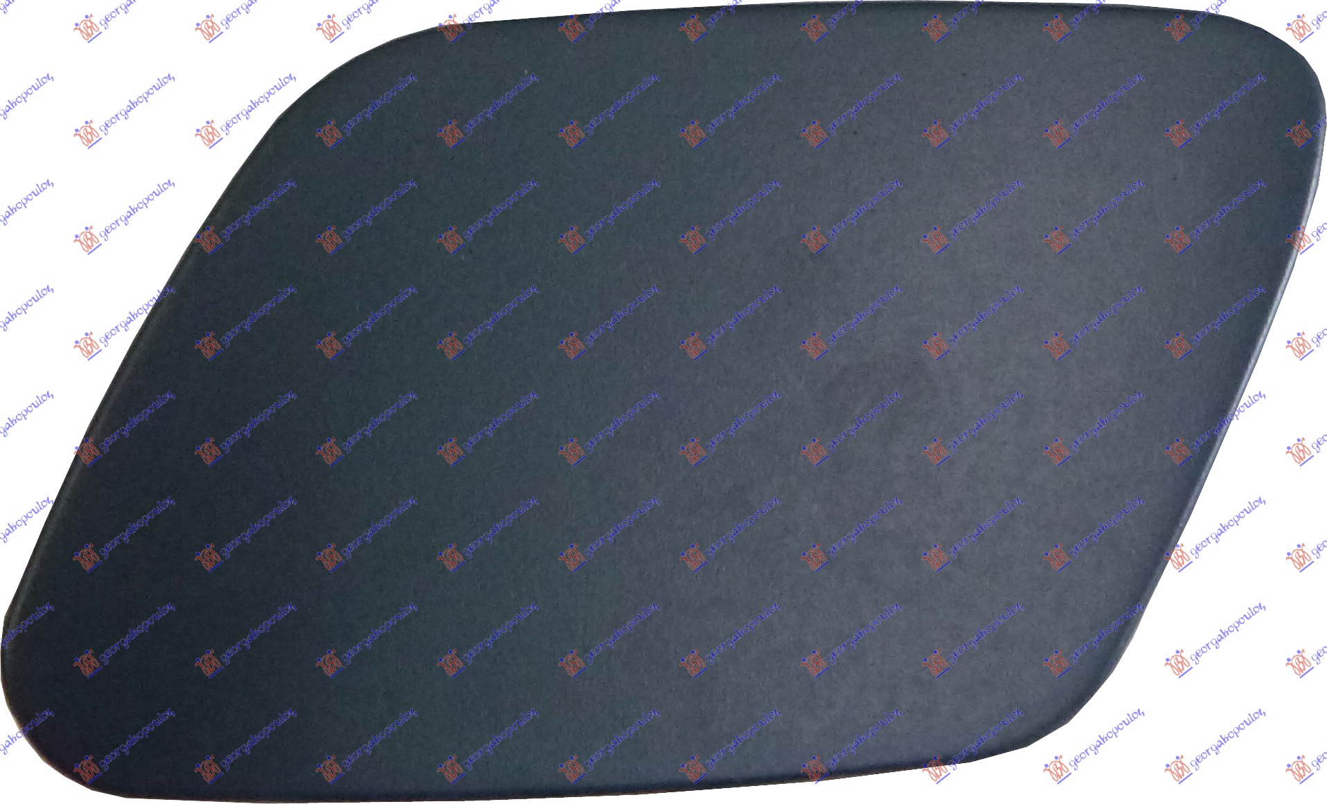 POKLOPAC PRSKALICE FARA BMW X5 2010-2013 (E70)