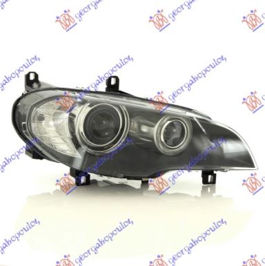 FAR Bi-XENON (DEPO) BMW X5 2007-2010 (E70)