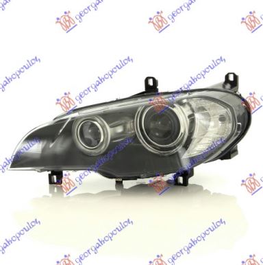 FAR Bi-XENON (DEPO) BMW X5 2007-2010 (E70)