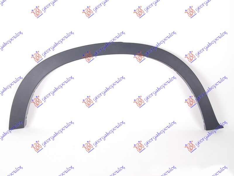 RUB PLASTICNI ZADNJEG BLATOBRANA BMW X5 2010-2013 (E70)