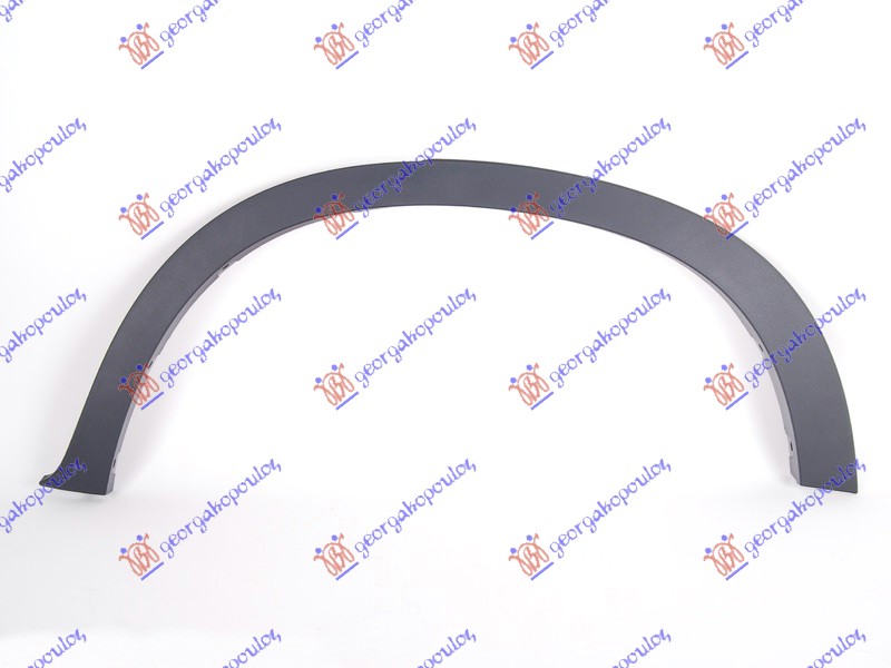 RUB PLASTICNI ZADNJEG BLATOBRANA BMW X5 2010-2013 (E70)