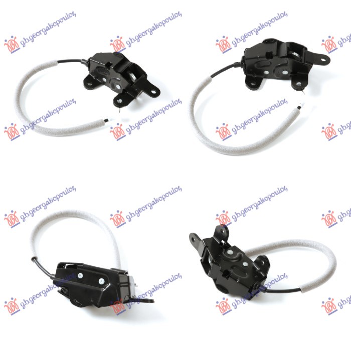 BRAVA GEPEK VRATA DONJA BMW X5 2007-2010 (E70)