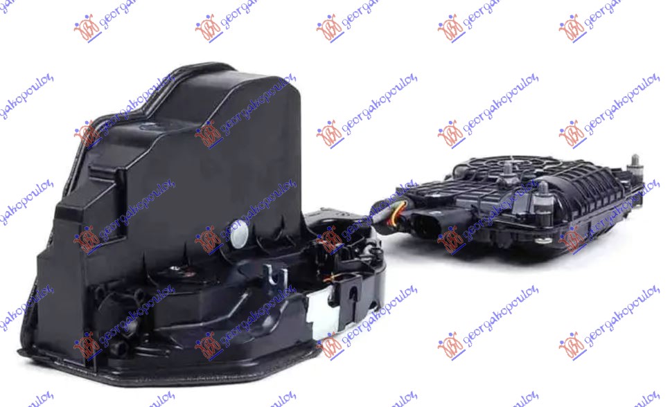 BRAVA PREDNJIH VRATA ELEKTRICNA (MEKO ZATVARANJE) BMW X6 2008-2014 (E71/E72)