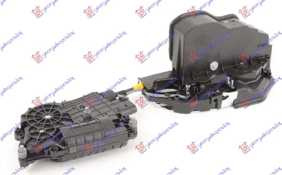 BRAVA PREDNJIH VRATA ELEKTRICNA (MEKO ZATVARANJE) (7pins) BMW X6 2008-2014 (E71/E72)