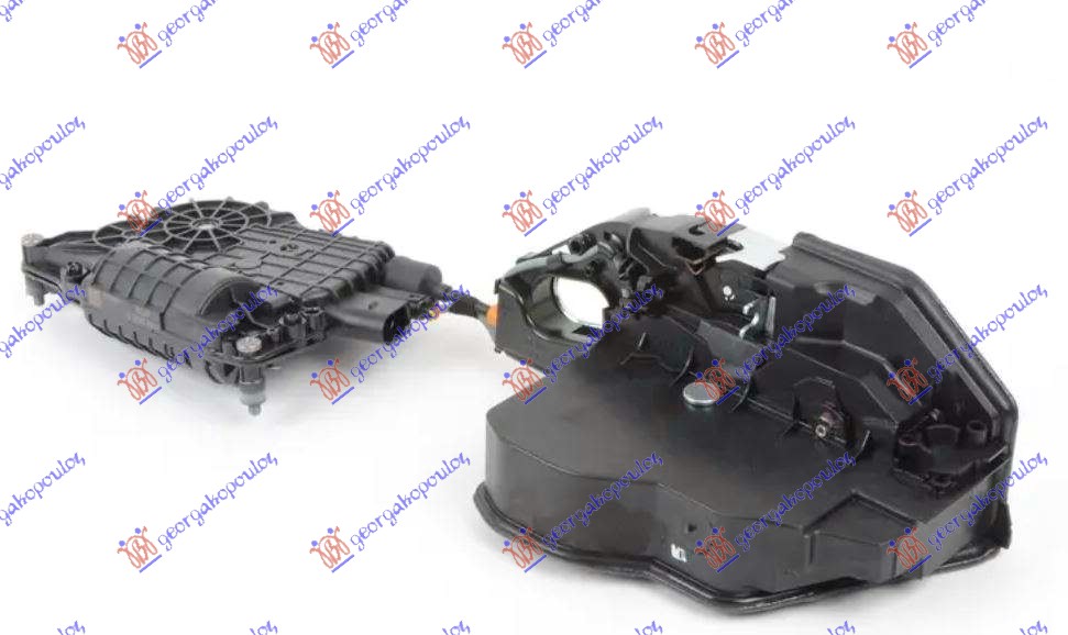 BRAVA ZADNJIH VRATA ELEKTRICNA (MEKO ZATVARANJE) (2+5pins) BMW X6 2008-2014 (E71/E72)