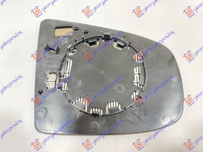 STAKLO RETROVIZORA SA GREJACEM (ASFERICNO) BMW X5 2010-2013 (E70)