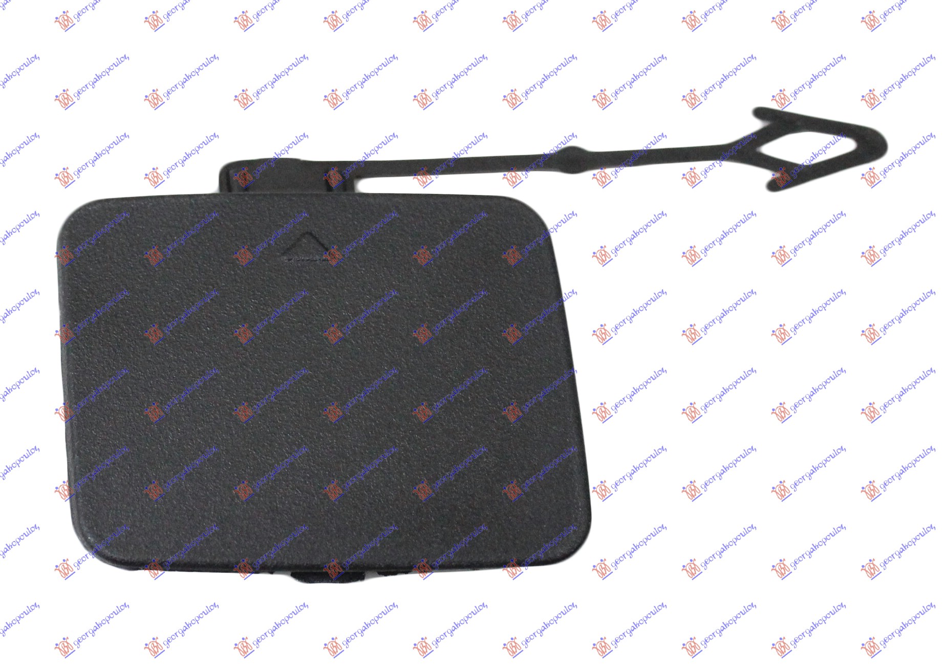 POKLOPAC KUKE ZADNJEG BRANIKA BMW X5 2007-2010 (E70)