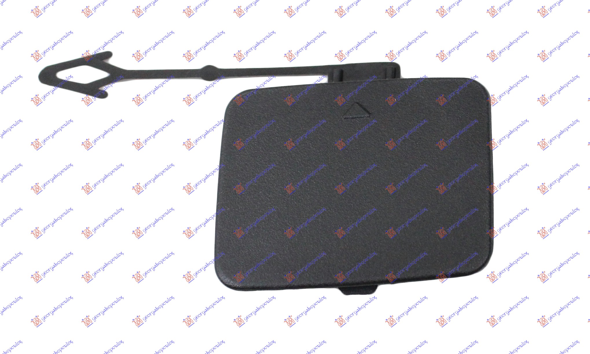 POKLOPAC KUKE ZADNJEG BRANIKA BMW X5 2007-2010 (E70)