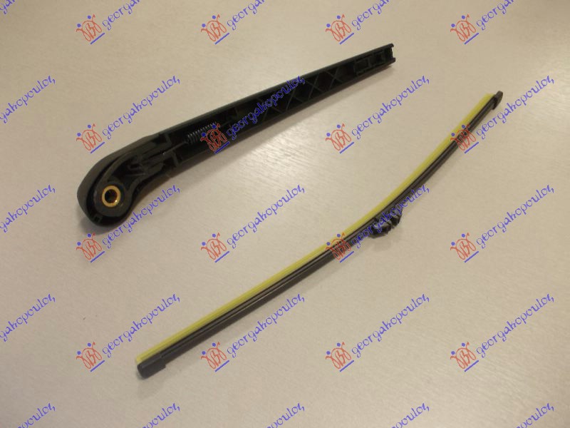 ZADNJI BRISAC KOMPLET 390mm BMW X5 2010-2013 (E70)