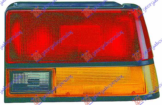 STOP LAMPA (DEPO) TOYOTA COROLLA 1983-1985 (AE 80)