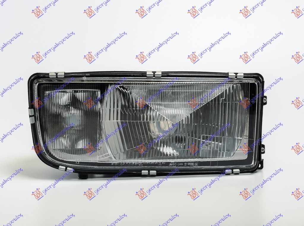 FAR ELEKTRICNI BELI MIGAVAC (SA MAGLENKOM) (H4/H1) (DEPO)  ACTROS 96-02