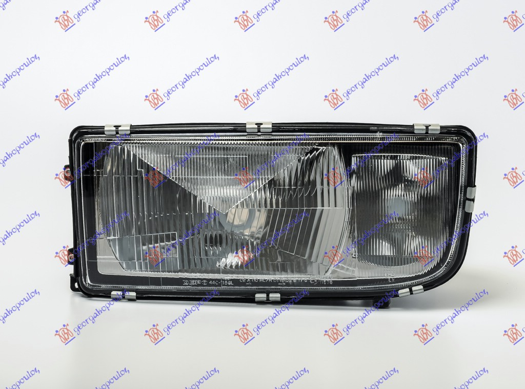 FAR ELEKTRICNI BELI MIGAVAC (SA MAGLENKOM) (H4/H1) (DEPO) MERCEDES ACTROS 1996-2002