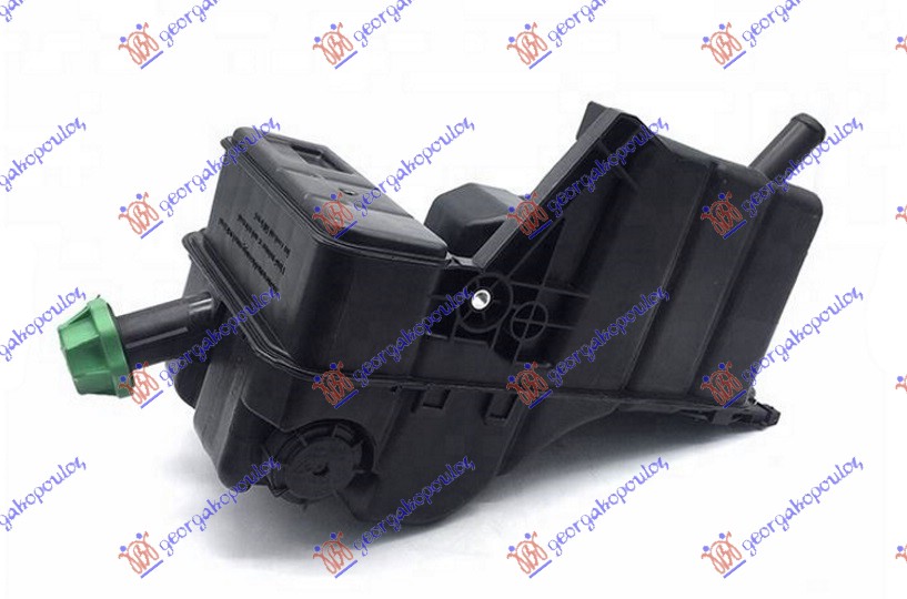 POSUDA ZA ANTIFRIZ MERCEDES ACTROS 2008-2011 (MP2/MP3)