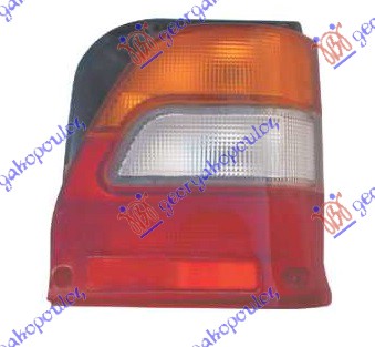 STOP LAMPA 1988- (SS80) (DEPO) SUZUKI ALTO SS40/80 1979-1985