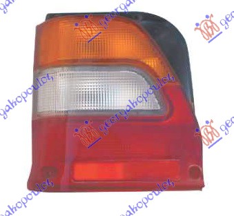 STOP LAMPA 1988- (SS80) (DEPO) SUZUKI ALTO SS40/80 1979-1985