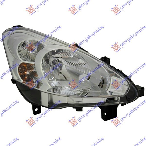 FAR ELEKTRICNI 2012- (DEPO) PEUGEOT PARTNER 2008-2015 (5/G)