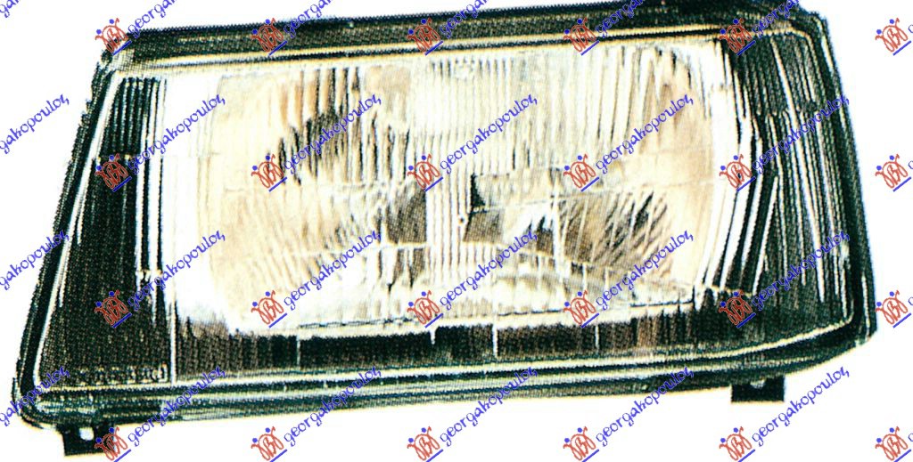FAR (DEPO) MITSUBISHI COLT 1987-1989 (C15/C5A)