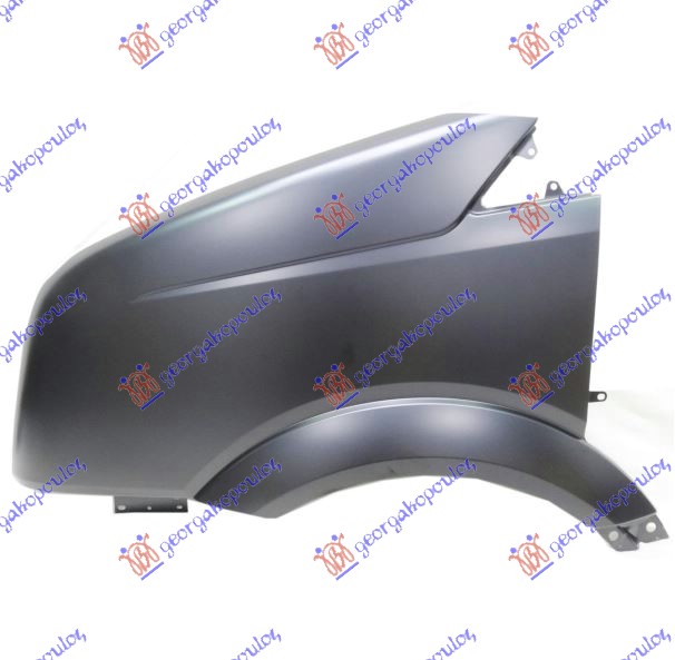 BLATOBRAN VW CRAFTER 2006-2017 (2E/2F)