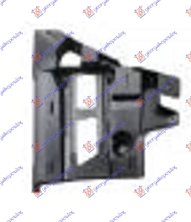 NOSAC PREDNJEG BRANIKA BOCNI PLASTICNI VW CRAFTER 2006-2017 (2E/2F)