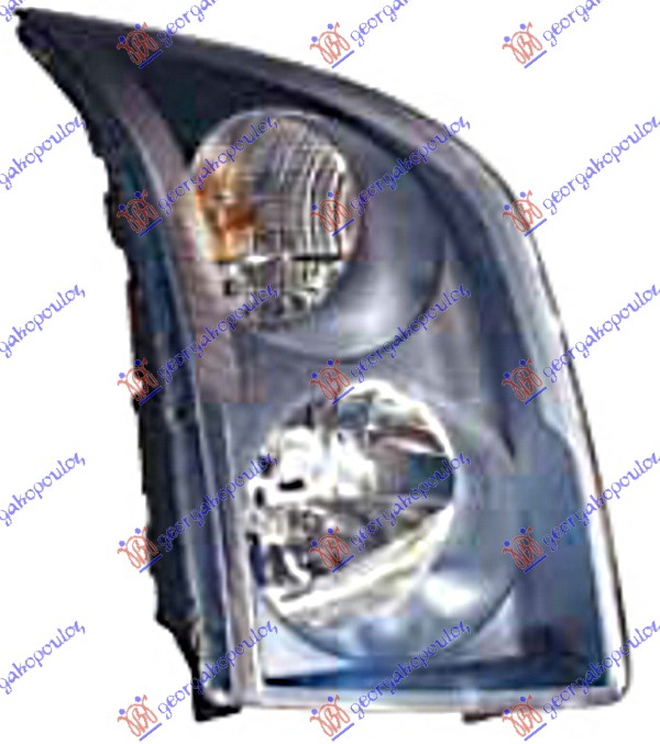 FAR (H7) (TYC) VW CRAFTER 2006-2017 (2E/2F)