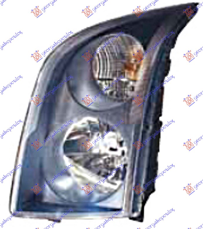FAR (H7) (TYC) VW CRAFTER 2006-2017 (2E/2F)