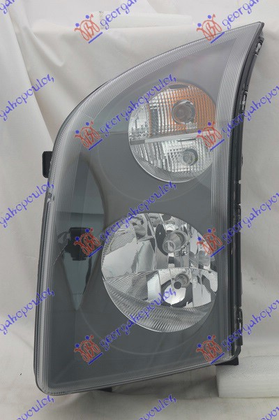 FAR (H7) SA DNEVNIM SVETLOM (TYC) VW CRAFTER 2006-2017 (2E/2F)