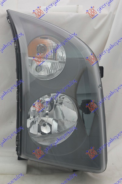 FAR (H7) SA DNEVNIM SVETLOM (HELLA) VW CRAFTER 2006-2017 (2E/2F)