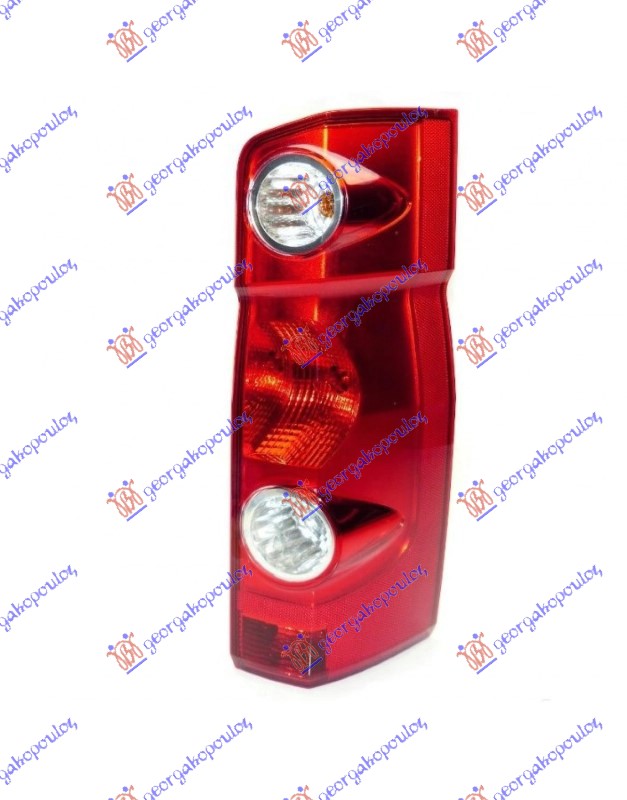 STOP LAMPA (TURSKA) VW CRAFTER 2006-2017 (2E/2F)