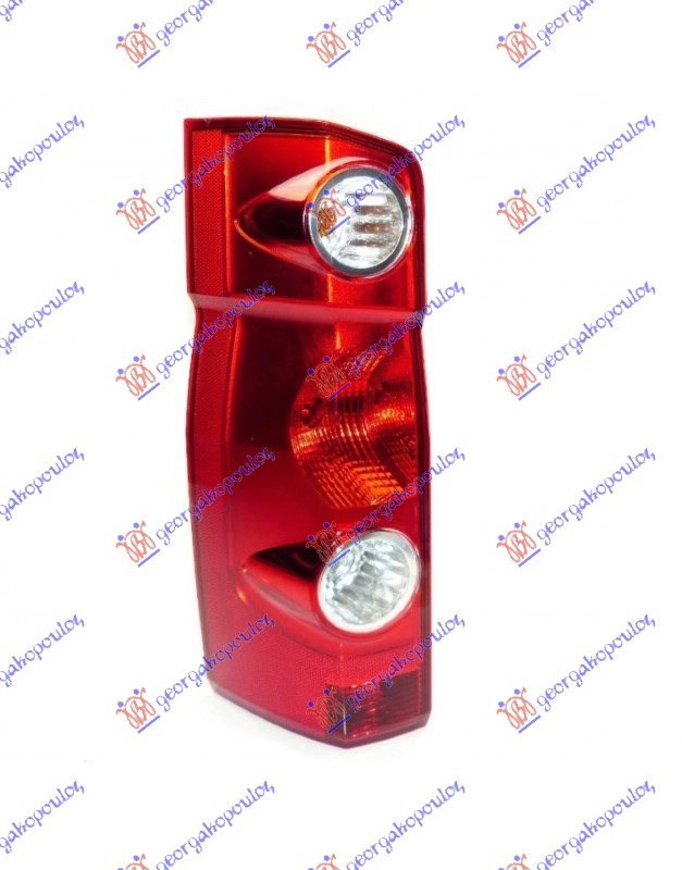 STOP LAMPA (TURSKA) VW CRAFTER 2006-2017 (2E/2F)
