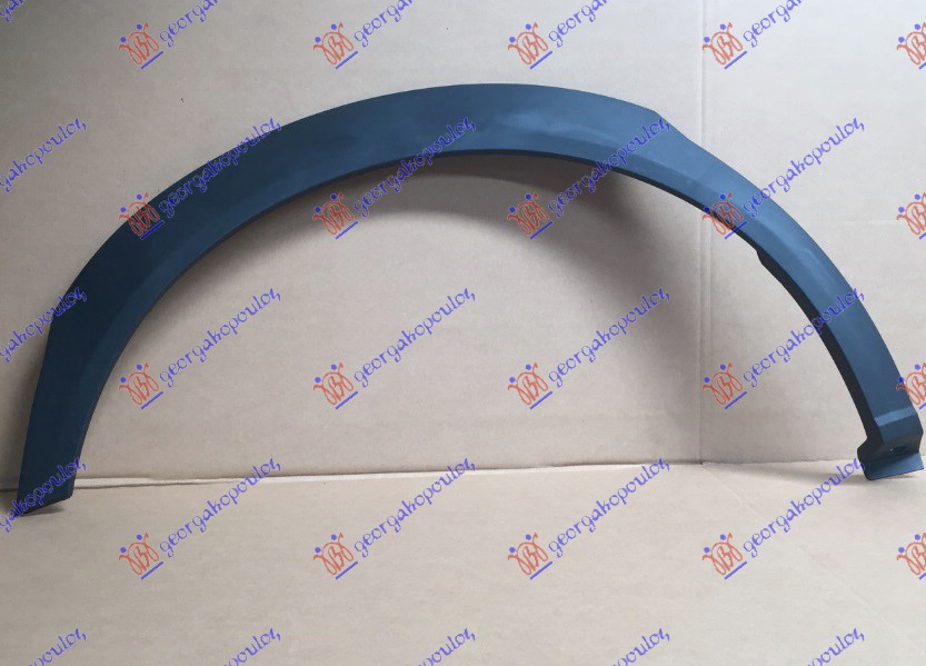 RUB PLASTICNI ZADNJEG BLATOBRANA VW CRAFTER 2006-2017 (2E/2F)
