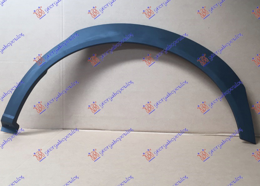 RUB PLASTICNI ZADNJEG BLATOBRANA VW CRAFTER 2006-2017 (2E/2F)